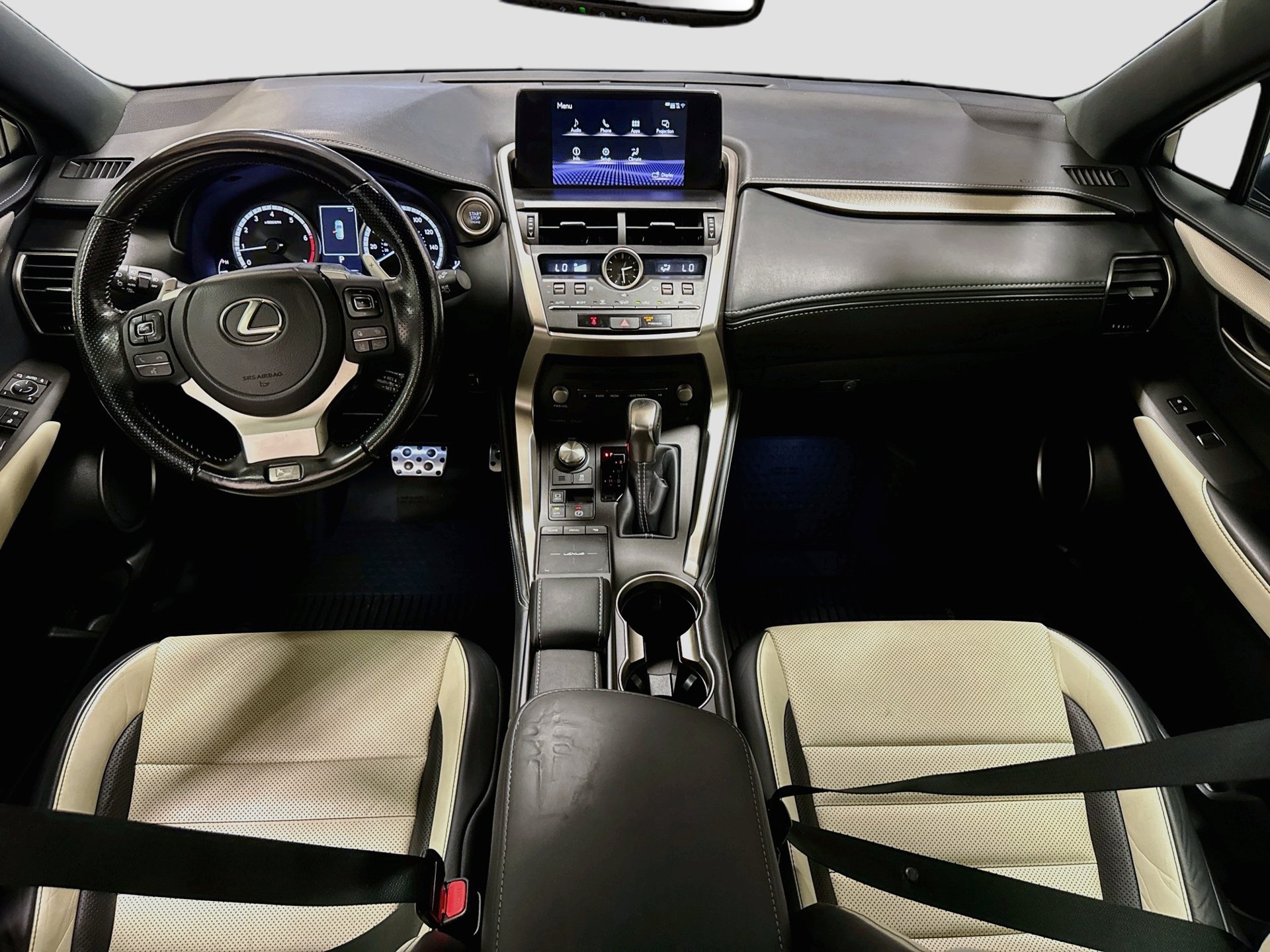 Used 2021 Lexus NX 300 F Sport w/ Accessory Package 2 FWD image 20