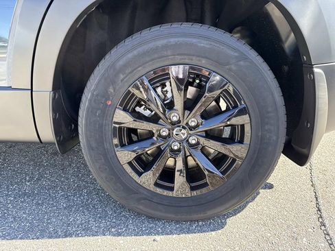 New 2026 MAZDA CX-50 AWD 2.5 Hybrid w/ Weather Package image 13