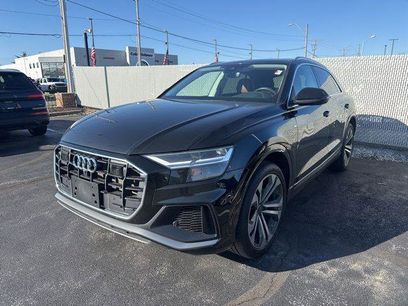 Used 2022 Audi Q8 Premium Plus