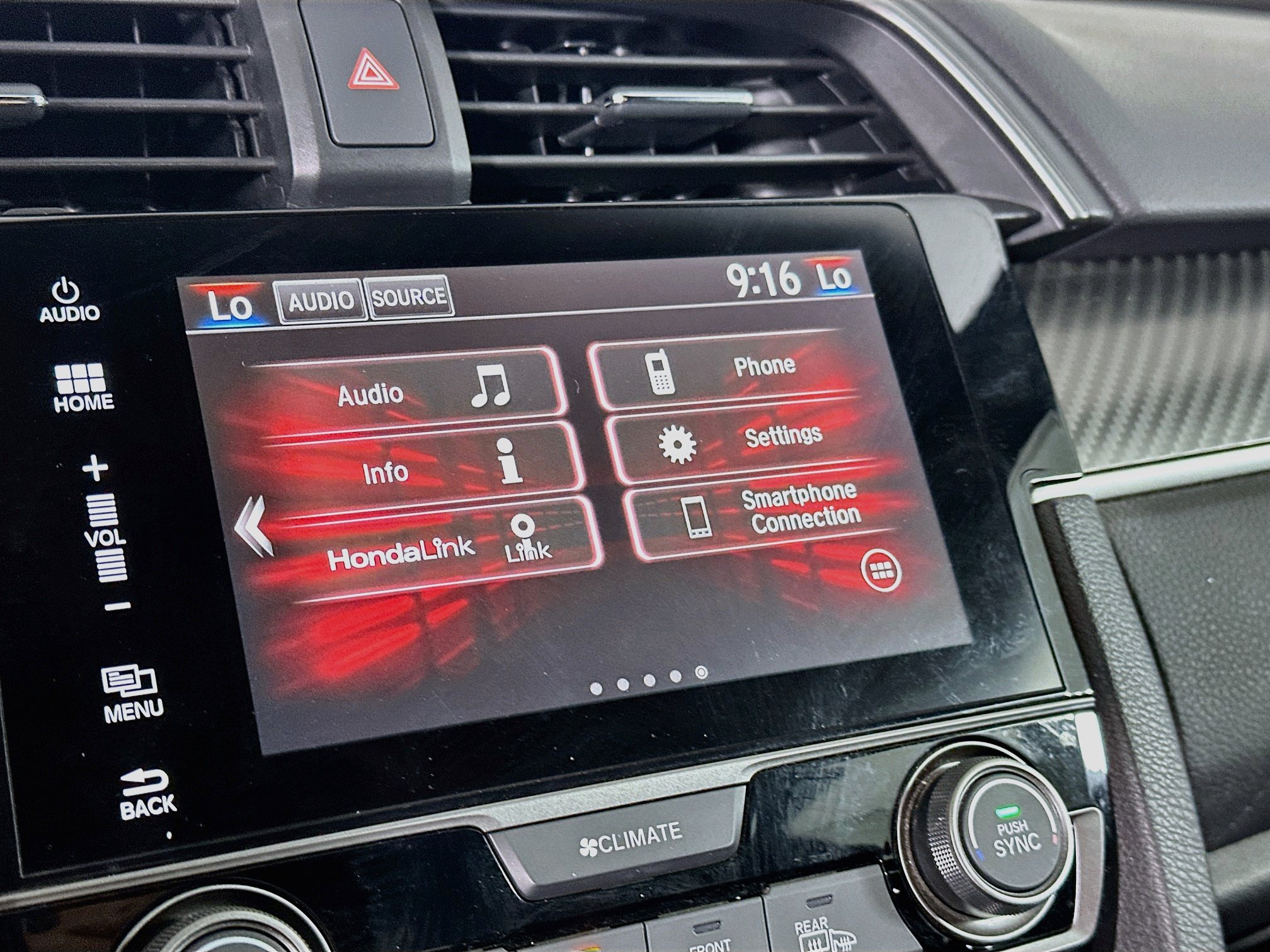 Used 2017 Honda Civic Si image 19
