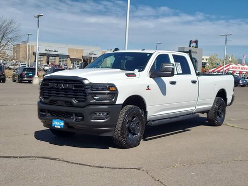 Used 2025 RAM 3500 Tradesman image 1