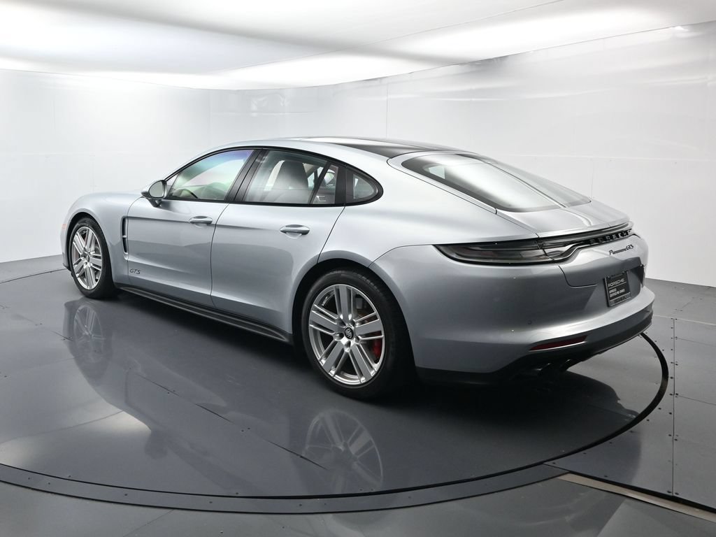 Certified 2022 Porsche Panamera GTS AWD/4WD image 3