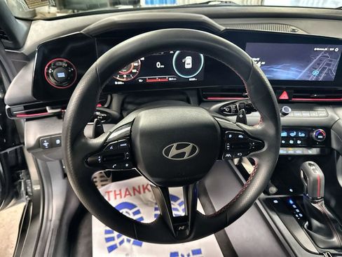 Used 2024 Hyundai Elantra N Line FWD image 17