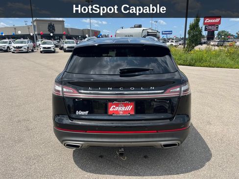 Used 2022 Lincoln Nautilus Reserve w/ Equipment Group 201A AWD/4WD image 5