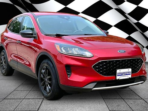 Certified 2020 Ford Escape SE AWD/4WD image 11