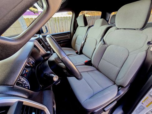 Used 2022 RAM 1500 Big Horn image 25