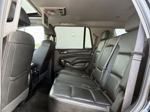 Used 2017 Chevrolet Tahoe LT AWD/4WD image 18