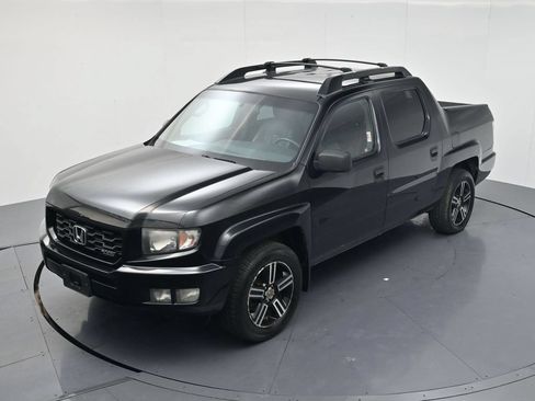 Used 2012 Honda Ridgeline Sport image 35