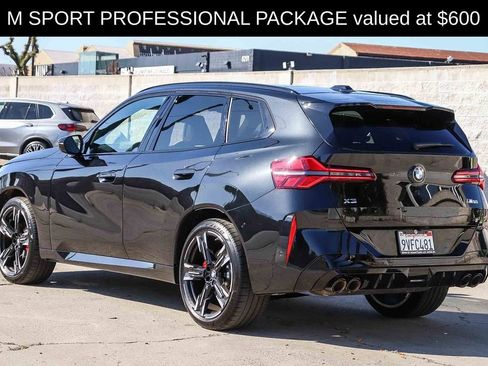 Used 2026 BMW X3 M50 w/ Premium Package image 7