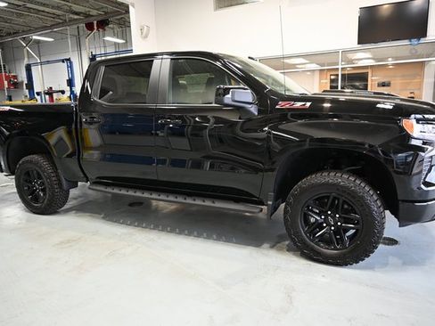 New 2026 Chevrolet Silverado 1500 LT Trail Boss image 4