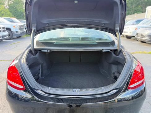 Used 2015 Mercedes-Benz C 300 4MATIC Sedan image 27