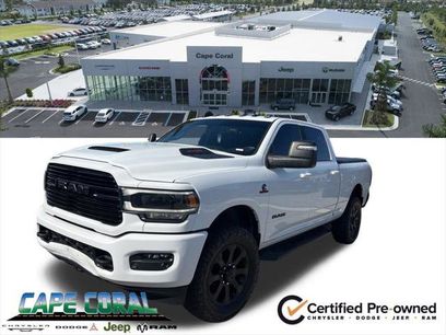 Certified 2023 RAM 2500 Laramie