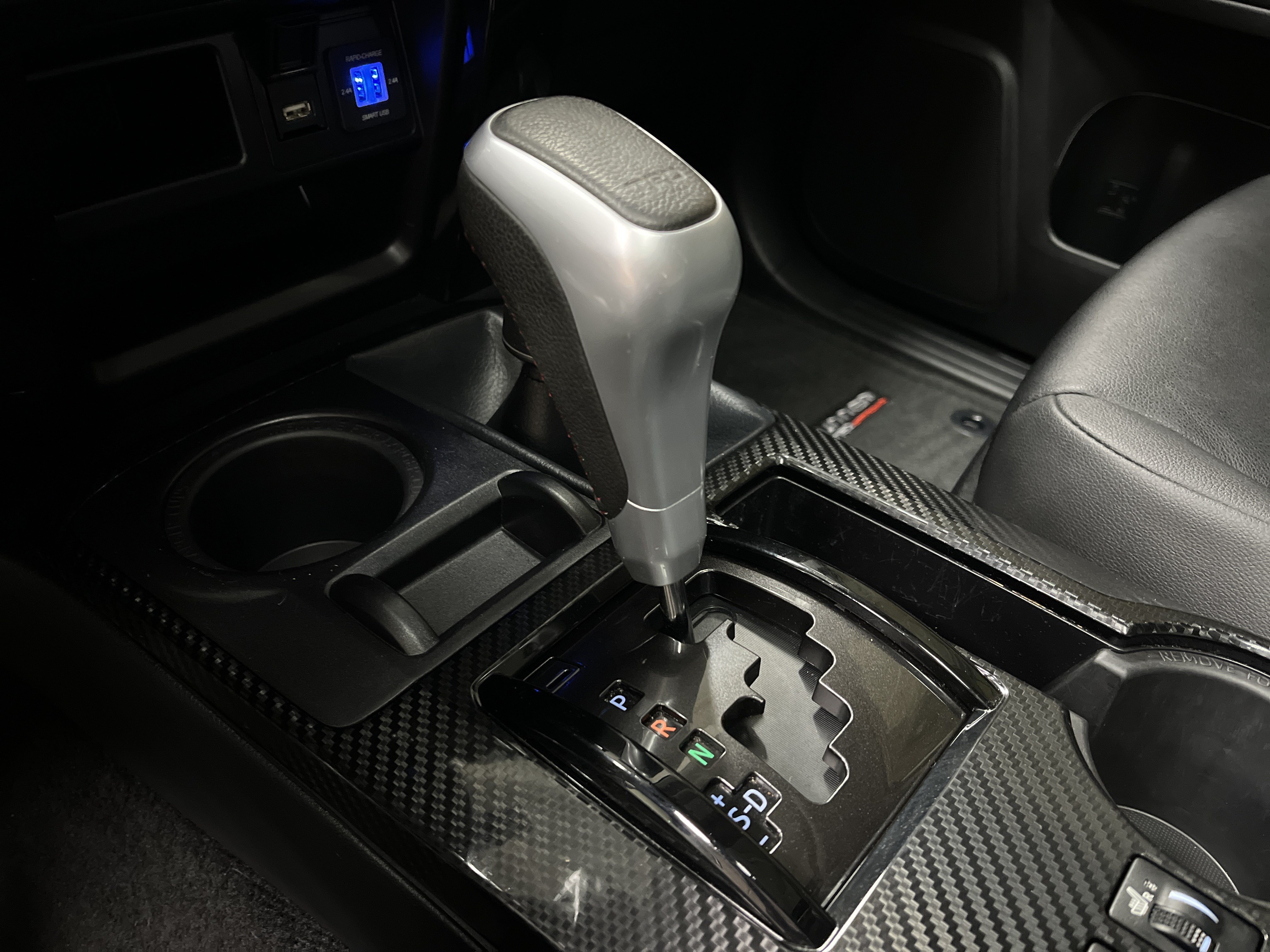 Used 2024 Toyota 4Runner TRD Off-Road Premium w/ Moonroof Package AWD/4WD image 26