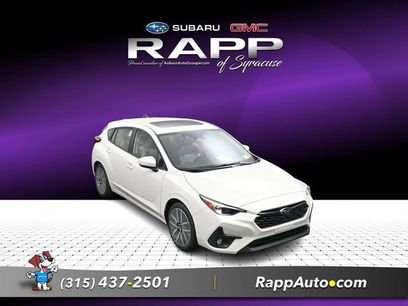 New 2026 Subaru Impreza 2.0i Sport