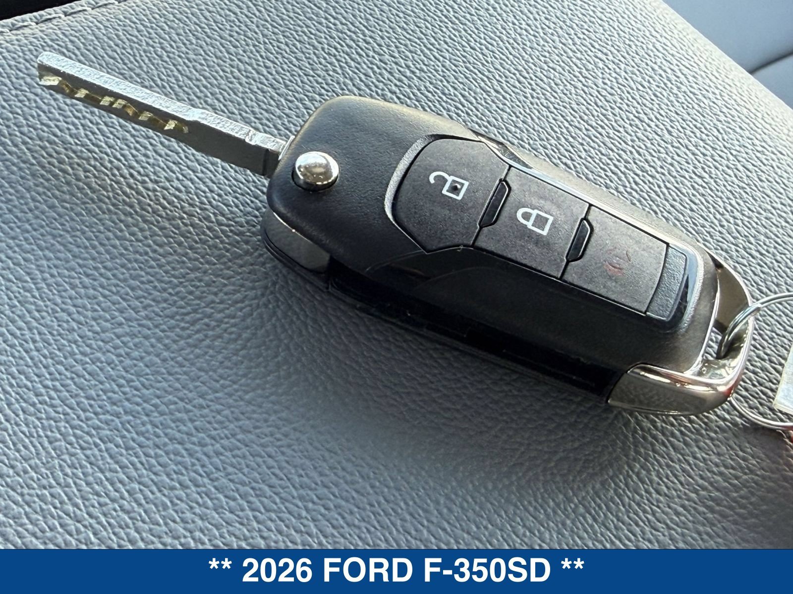 New 2026 Ford F350 XL RWD image 29