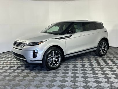 Used 2026 Land Rover Range Rover Evoque S