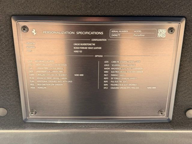 Used 2020 Ferrari Portofino RWD image 39