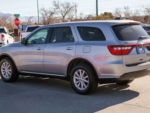 Used 2020 Dodge Durango SXT w/ 3rd Row Seating Group image 7