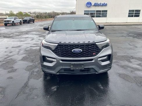 Used 2021 Ford Explorer ST w/ Equipment Group 401A image 9