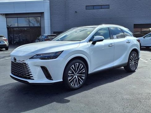 New 2026 Lexus RX 350 Premium Plus AWD/4WD image 3