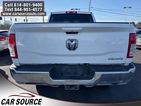 Used 2020 RAM 2500 Big Horn image 9