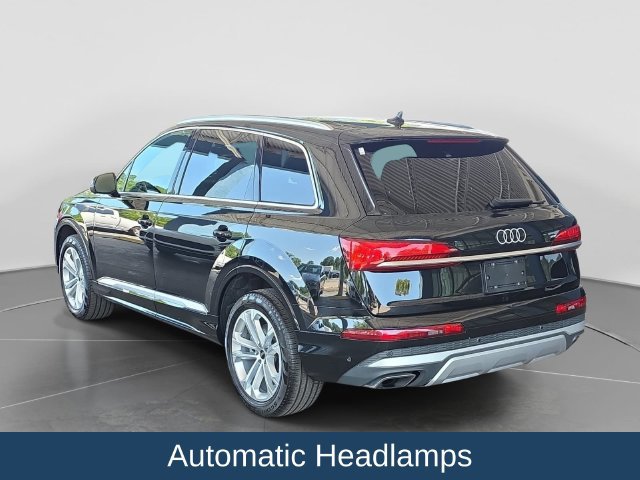 Used 2025 Audi Q7 3.0T Premium Plus AWD/4WD image 6