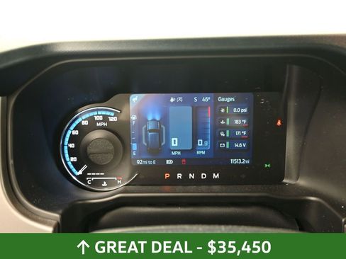 Used 2022 Ford Bronco Outer Banks image 27