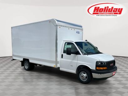 New 2026 GMC Savana 3500 Extended w/ Power Convenience Package