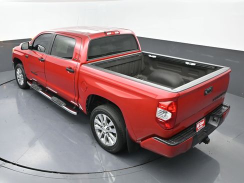 Certified 2017 Toyota Tundra Limited w/ Limited Premium Package image 39