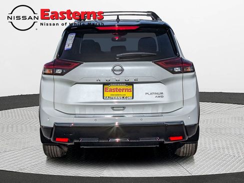 New 2026 Nissan Rogue Platinum w/ Platinum Premium Package image 9