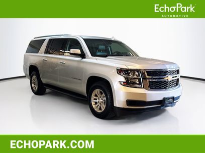 Used 2019 Chevrolet Suburban LT