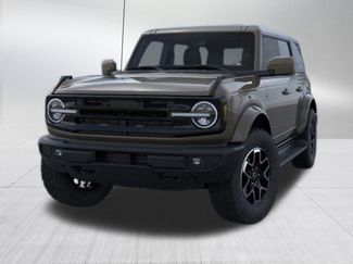 New 2025 Ford Bronco Outer Banks video 2