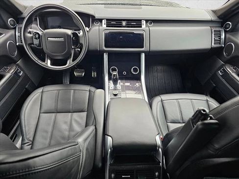 Used 2019 Land Rover Range Rover Sport Supercharged image 17