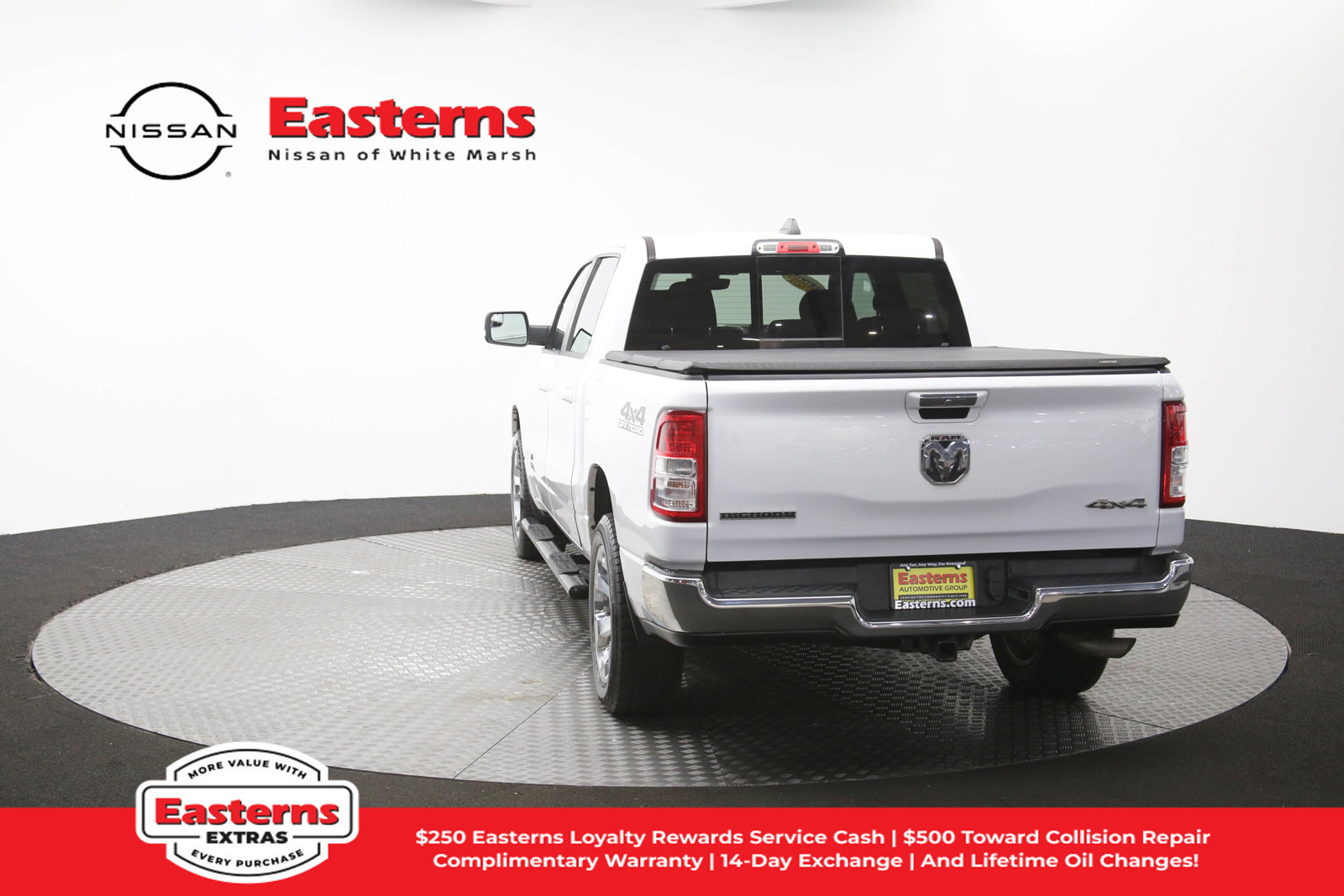 Used 2019 RAM 1500 Big Horn AWD/4WD image 36