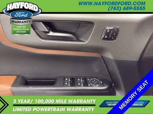Used 2025 Ford Bronco Sport Outer Banks w/ Outer Banks Tech Package+ image 16