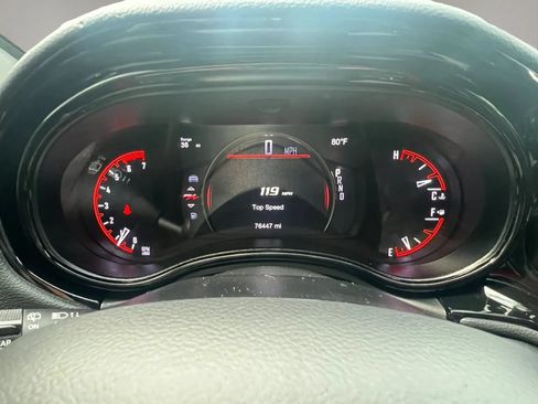 Used 2022 Dodge Durango R/T w/ Blacktop Package AWD/4WD image 17