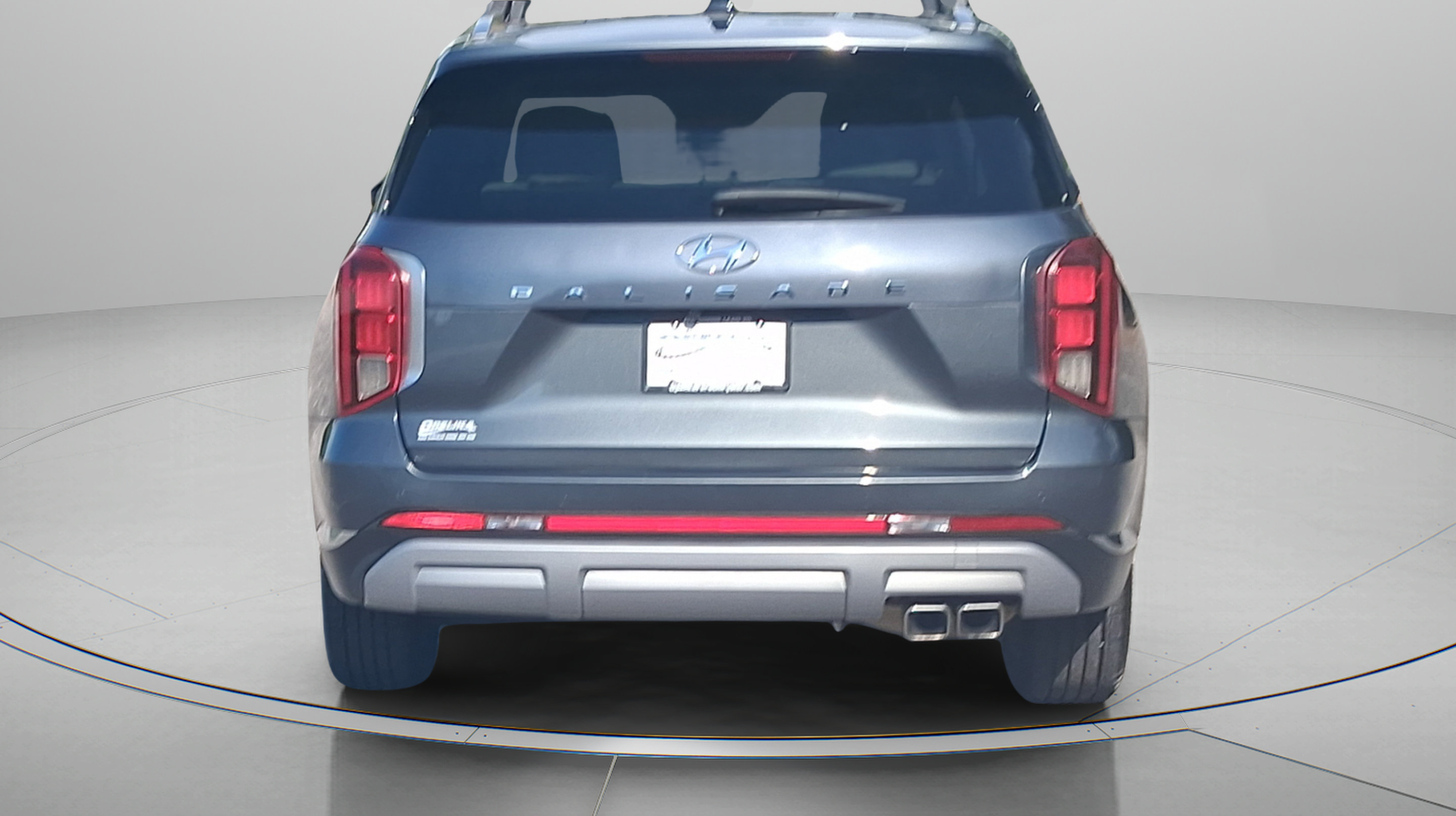 Used 2023 Hyundai Palisade Limited FWD image 2