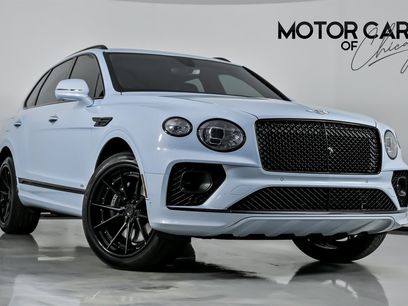 Used 2021 Bentley Bentayga