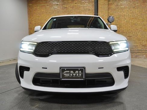 Used 2021 Dodge Durango AWD image 4