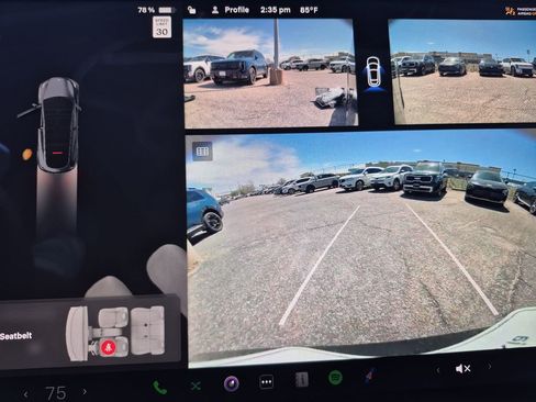 Used 2023 Tesla Model Y Long Range AWD/4WD image 19