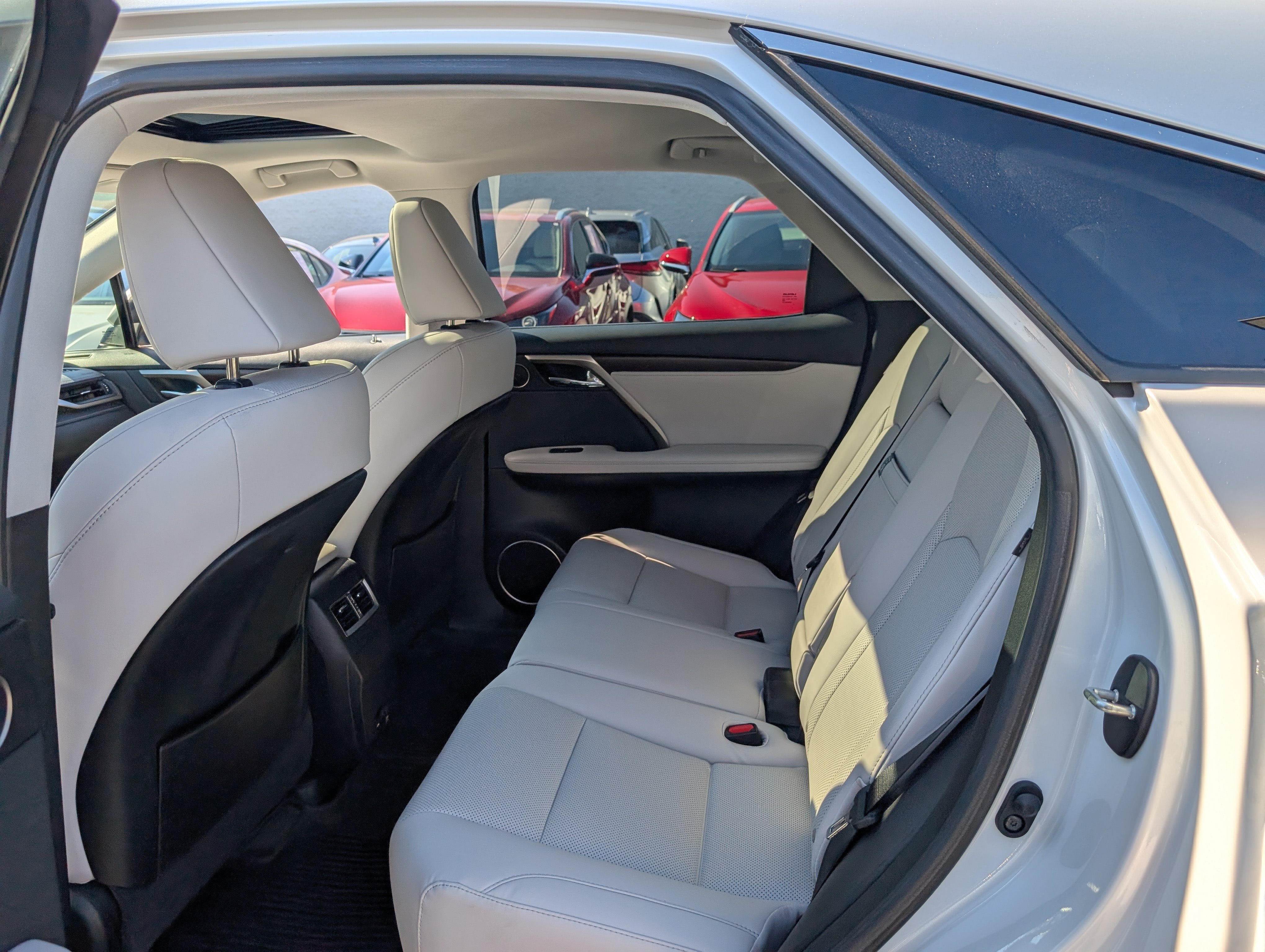 Used 2021 Lexus RX 350 AWD w/ Premium Package image 15