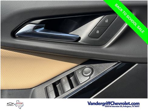 Used 2026 Chevrolet Equinox ACTIV AWD/4WD image 21