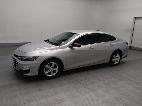 Used 2021 Chevrolet Malibu LS w/ LPO, Convenience Package 2 image 2