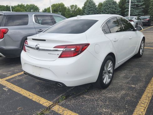 Used 2016 Buick Regal Premium FWD image 6