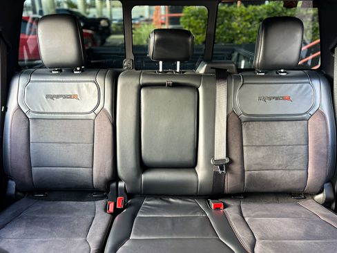 Used 2024 Ford F150 Raptor w/ Equipment Group 803A Raptor R image 38