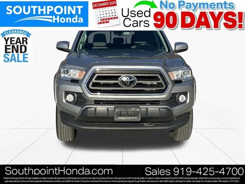 Used 2020 Toyota Tacoma SR5 image 2