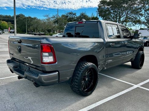 Used 2021 RAM 1500 Big Horn image 5
