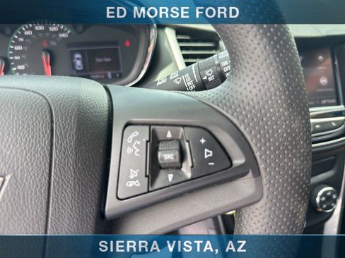 Used 2020 Chevrolet Trax LS w/ Tint and Cruise Package FWD image 25