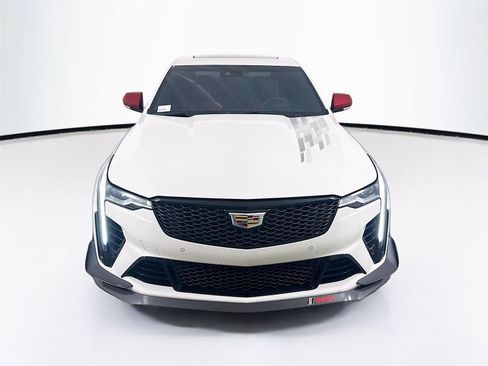 Used 2023 Cadillac CT4 V Blackwing w/ Road Atlanta IMSA Edition RWD image 12