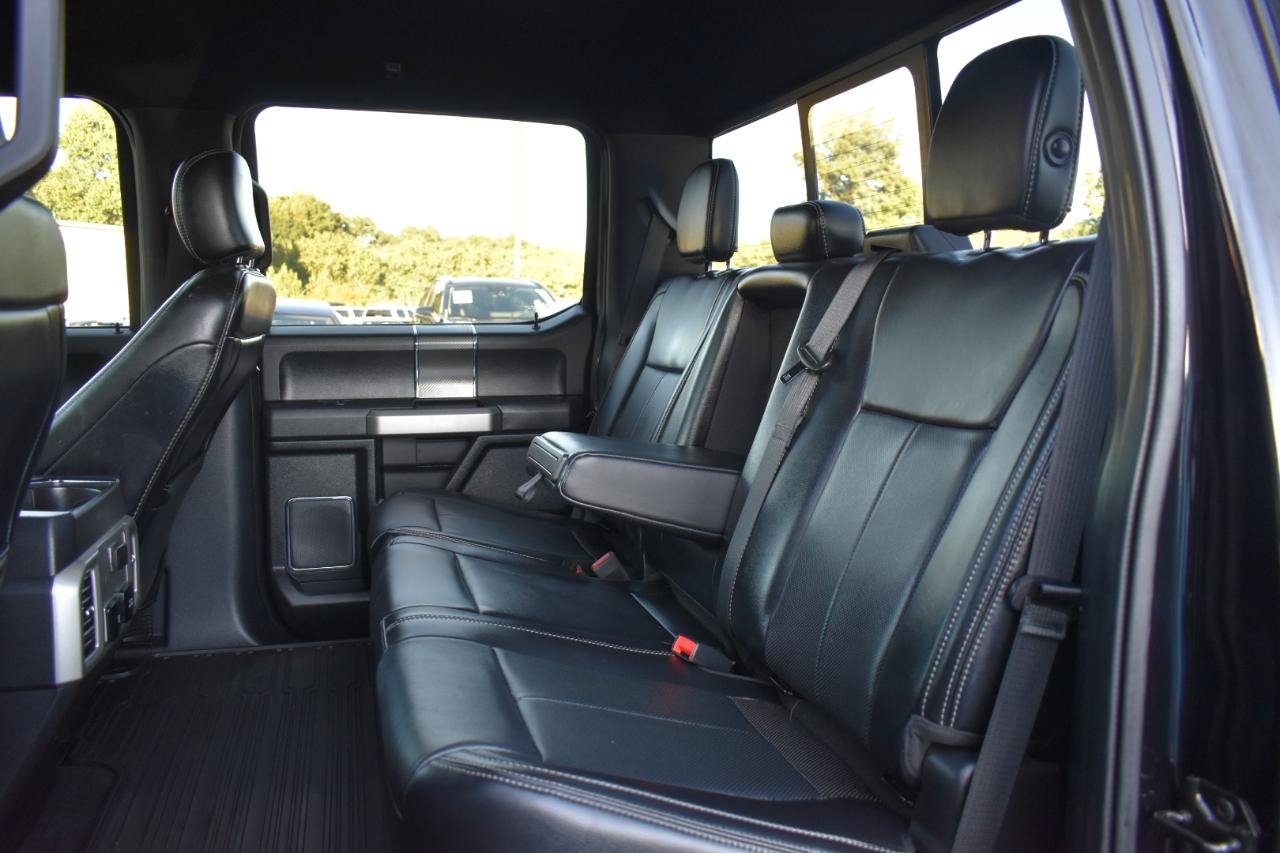 Used 2019 Ford F150 Lariat AWD/4WD image 27